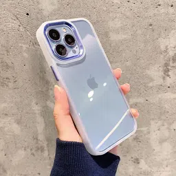 Luxury Kase Solid Printed iPhone 15 Pro Back Case Mobile Accessories-41