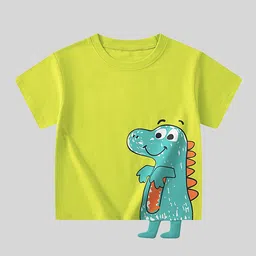 LULU & SKY Boys Printed Boxy T-shirt-picture-32