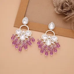 Brado Jewellery Classic Drop Earrings-52