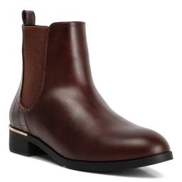 London Rag Brown Chelsea Boots-picture-21