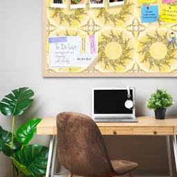 ArtzFolio Wooden Notice Pin Board-image-99
