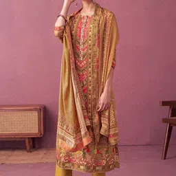 SAUNDH Unstitched Dress Material-image-47