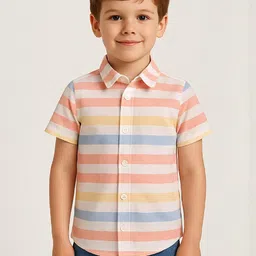 dutt creation Kids Boys Printed Shirt-picture-0