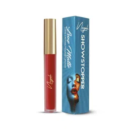 Neyah Luxe Matte Long Lasting Smudge Proof Liquid Lipstick - 2 ml - Holly Berry 117-37