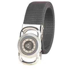 Niddleman Men Textured Belt-image-49