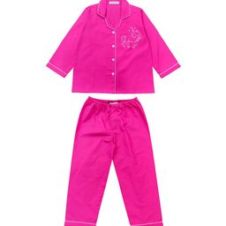 shopbloom Unisex Kids Printed Night suit-picture-21