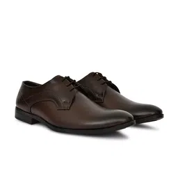 Vask Men Solid Lace-Ups Derbys image 3