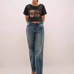 Zink London Women Printed T-shirt-image-59