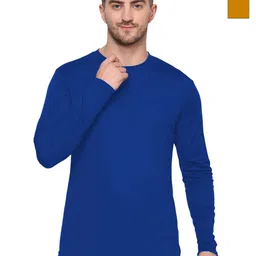 TQH Pack Of 2 Dri-FIT Slim Fit T-shirts-picture-7