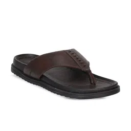 Fresco Italia Men Leather Comfort Sandals-image-68