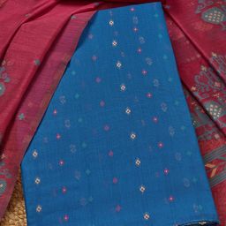 Soch Unstitched Dress Material-picture-23