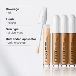 Clinique Even Better All-Over Concealer + Eraser 6ml - WN 94 Deep Neutral image 4
