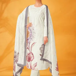 SAUNDH Unstitched Dress Material-image-81