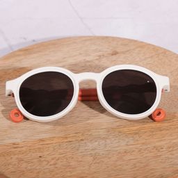 DukieKooky Kids Sunglasses DKSG524A-White-image-26