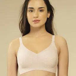 Sonari Full Coverage Lightly Padded Wire Free Seamless Bra-14