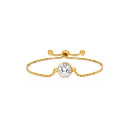 BHIMA 22K BIS Hallmark 916 Purity Yellow Gold Designer Adjustable Kids Bracelet-68