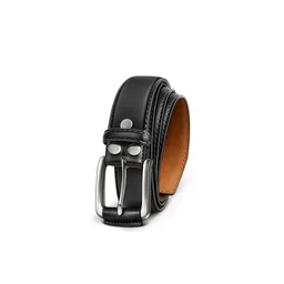 CONTACTS Men Leather Belt-image-27