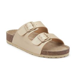 HF JOURNEY Open Toe Flats image 3
