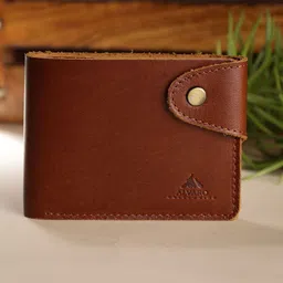 Alvaro Castagnino Men Leather Two Fold Wallet-image-88