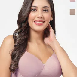 SHYAM SONS FLAIR Bra Full Coverage Lightly Padded-picture-6