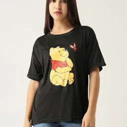 SHOWOFF Women Printed T-shirt-image-53