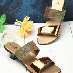 TWINSSHOE Block Heel Sandals-24