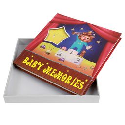 Babies Bloom Baby & Friends First Year Memory Book - Multicolor-image-25