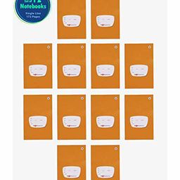 Target Publications Single Line Notebook Pack of 12 - 172 Pages Each-6