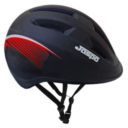 Jaspo Multi Utility Sports Helmet Medium - Red-16