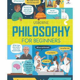 Usborne Philosophy for Beginners Book - English-image-17