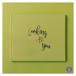 KUWTB Looking At You Photo Book Celery Green - English-image-11