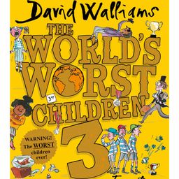 Harper Collins The World's Best Children Story Book 3 - English-12