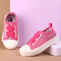 Cute Walk by Babyhug Casual Shoes - Pink-picture-48