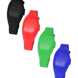 Silicone Sanitizer band pack of 4-21