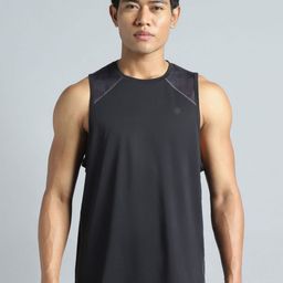 CULT Printed Moisture Wicking T-shirt-image-71
