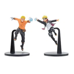 AUGEN Kids Set Of 2 Naruto Action Figure Limited Edition-0