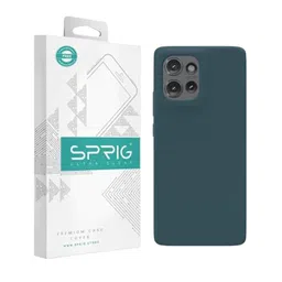 SPRIG Motorola Edge 50 5G Silicone Back Case-24