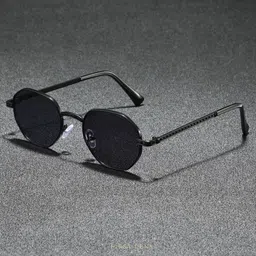 First Lens Octovue Uv400 Unisex Aviator Sunglasses with UV Protected Lens C10357-picture-18