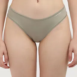 Calvin Klein Underwear Low-Rise Bikini Briefs-QD5118RAK-90