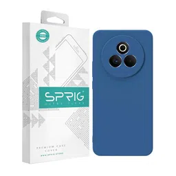 SPRIG Solid Printed Back Case Mobile Accessories-56