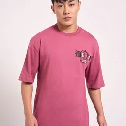 SF JEANS by Pantaloons Men Typography T-shirt-image-49