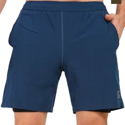 GOTO Men Training or Gym Sports Shorts-image-70