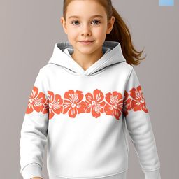 HELLCAT Girls Pack of 2 Printed Hooded Sweatshirt-picture-20