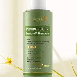 7DAYS Peptide + Biotin Dandruff Shampoo- 250 ml-33