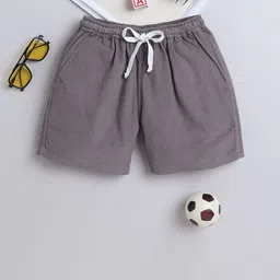 BAATCHEET Unisex Kids Shorts-picture-33