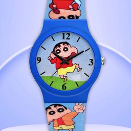 VIRAKTI Kids Printed Dial & Straps Analogue Watch KID-23-V-11