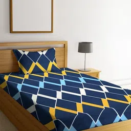 WELLNEST Microfiber Fitted Single Bedsheets-picture-40