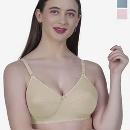 SHYAM SONS FLAIR Bra Full Coverage Heavily Padded-picture-17