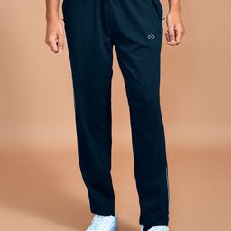 SKYKNIT Men Relaxed-Fit Cotton Track Pants-image-60