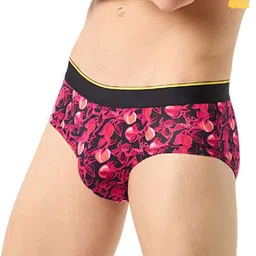 bummer Pack Of 2 Printed Low-Rise Basic Briefs BRBREGT02L-image-8